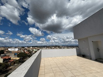 apartment em Rua Andrelândia, Parque Xangri-Lá - Contagem - MG