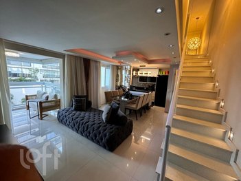 apartment em Pio XI, Alto de Pinheiros - São Paulo - SP