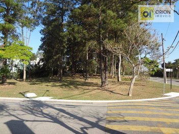 land_lot em Alameda Rigel, Residencial Morada das Estrelas (Aldeia da Serra) - Barueri - SP