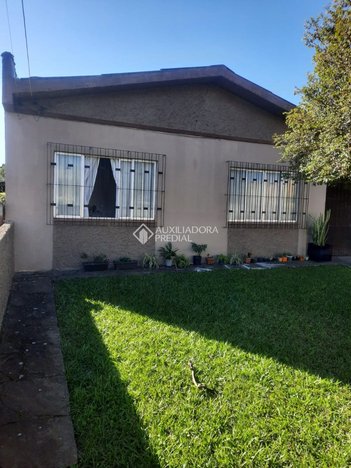 house em Rua Dona Marília, Nossa Senhora das Graças - Canoas - RS