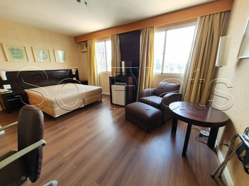 apartment em Rua Santa Justina, Vila Olímpia - São Paulo - SP