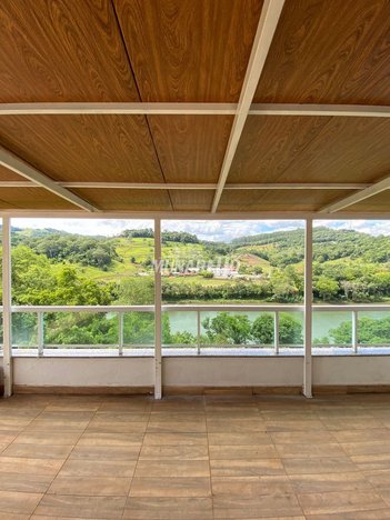 apartment em Avenida Dezoito de Fevereiro, Centro - Piratuba - SC