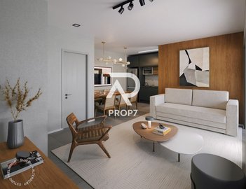 apartment em Rua Major Newton de Feliciano, Jardim Aurélia - São Paulo - SP