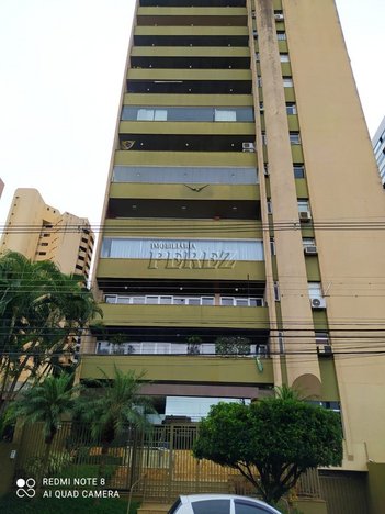 apartment em Rua Alagoas, Centro - Londrina - PR