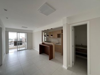 apartment em Rua Pastor William Richard Schisler Filho, Itacorubi - Florianópolis - SC