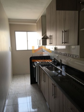 apartment em Avenida Paschoal Ardito, Vila Belvedere - Americana - SP