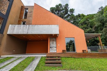 house em Rua Fernando de Noronha, Boa Vista - Curitiba - PR
