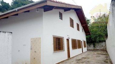 house em Rua Vereador Roberto Bernardi, Praia dos Sonhos - Itanhaém - SP