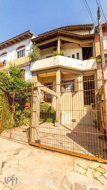 house em Manoel Ferrador, Passo das Pedras - Porto Alegre - RS