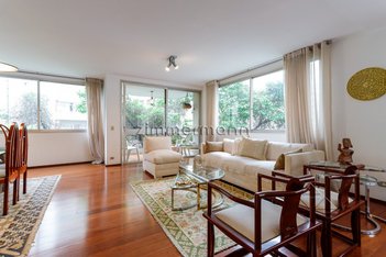 apartment em Rua Baronesa de Itu, Santa Cecília - São Paulo - SP