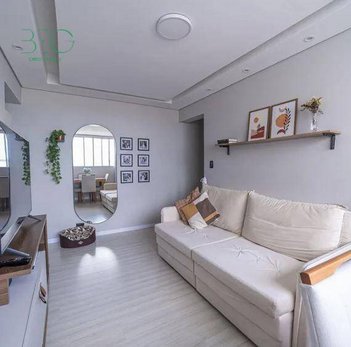 apartment em Avenida Waldemar Carlos Pereira, Vila Talarico - São Paulo - SP