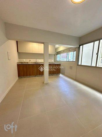 apartment em Professor Othon Gama D'Eça, Centro - Florianópolis - SC