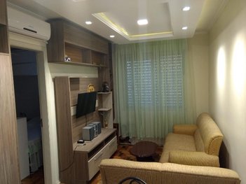 apartment em DOUTOR ARON MENDA, Jardim Leopoldina - Porto Alegre - RS
