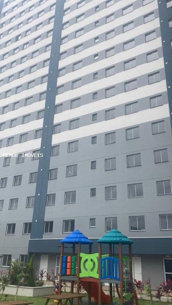 apartment em Avenida Gago Coutinho, Santa Maria - Santo André - SP