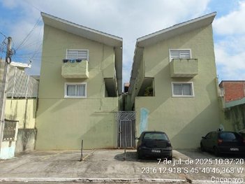 house em Rua Dino Américo de Sant'anna, Parque Residencial Santo André - Caçapava - SP