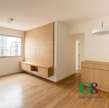 apartment em Avenida Jandira, Indianópolis - São Paulo - SP