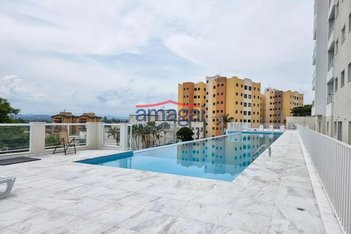 apartment em Rua São Diego, Jardim Califórnia - Jacareí - SP