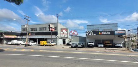 business em Rua das Acácias, Vila Nair - São José dos Campos - SP