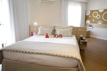 apartment em Rua Padre João Manuel, Cerqueira César - São Paulo - SP