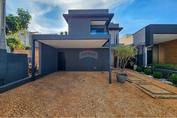 house em Rua Lineker Cordeiro, Reserva Imperial - Ribeirão Preto - SP