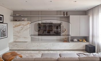 apartment em Rua Baturité, Aclimação - São Paulo - SP