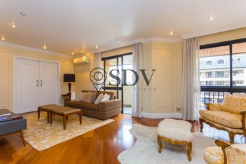 apartment em Alameda Jaú, Jardim Paulista - São Paulo - SP