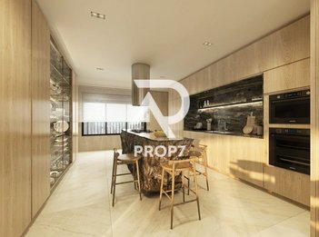 apartment em Avenida Indianópolis, Indianópolis - São Paulo - SP
