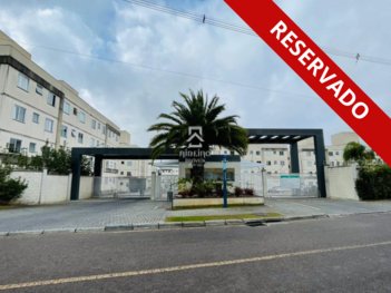 apartment em Rua Francisco Dal'Negro, Santo Antônio - São José dos Pinhais - PR