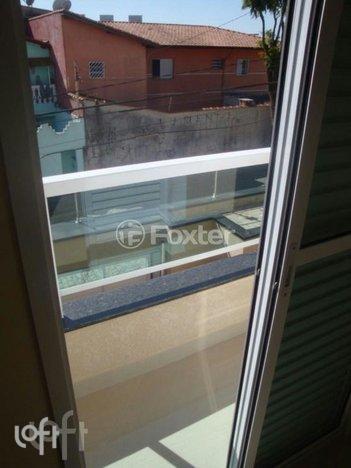 apartment em Afonso Arinos, Vila Tibiriçá - Santo André - SP