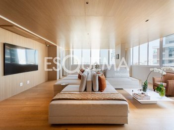 apartment em Rua Doutor Rafael de Barros, Paraíso - São Paulo - SP