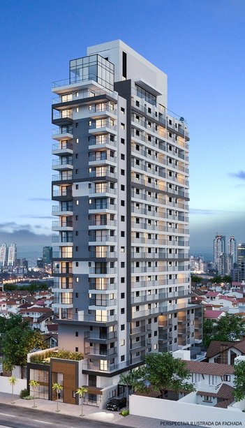 apartment em Rua Isidro Tinoco, Tatuapé - São Paulo - SP