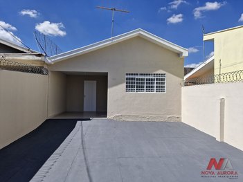 house em Rua Augusto Bortoluzzo, Jardim Urupês - São José do Rio Preto - SP