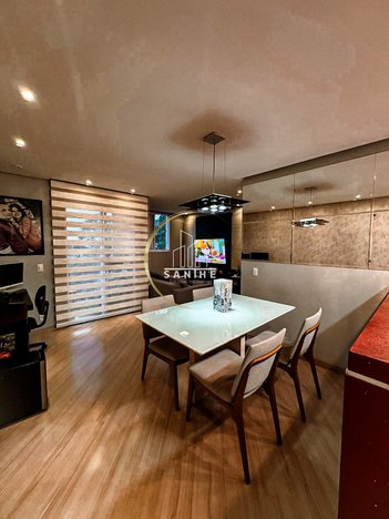 apartment em Avenida Dom Jaime de Barros Câmara, Planalto - São Bernardo do Campo - SP