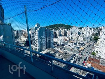 apartment em Rua Bocaiúva, Centro - Florianópolis - SC