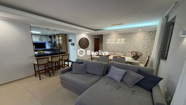 apartment em Rua Deputado José Raimundo, Dona Clara - Belo Horizonte - MG