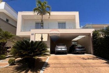 house em Avenida Antarctica, Santa Úrsula - Jaguariúna - SP