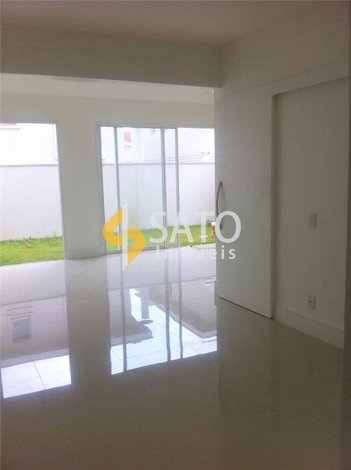 house em Rua David Ben Gurion, Jardim Monte Kemel - São Paulo - SP
