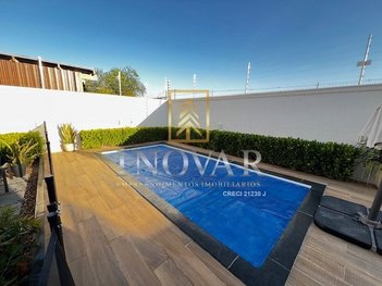 house em Avenida Mário Raiter, Green Park - Sorriso - MT