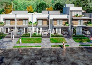 house em Rua Cascavel, Alto Tarumã - Pinhais - PR