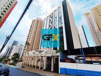 office em Rua Rui Barbosa, Centro - Ribeirão Preto - SP