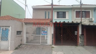 house em Rua Chico Pontes, Carandiru - São Paulo - SP