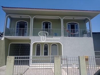 house em Rua Carlos Kirch, Passa Vinte - Palhoça - SC