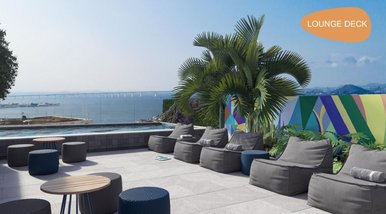 apartment em Rua Visconde de Inhaúma, Centro - Rio de Janeiro - RJ