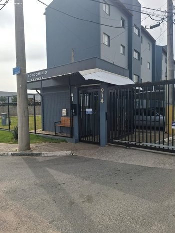 apartment em Rua Derli Prado Ferreira, Parque São João - Votorantim - SP