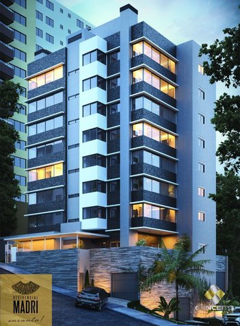 apartment em Rua Ângelo Salton, Humaitá - Bento Gonçalves - RS