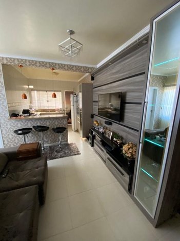 house em Rua das Camélias, Cidade Nova - Itajaí - SC