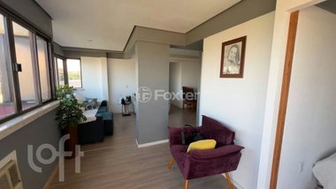 apartment em Rua Visconde de Cairú, Estreito - Florianópolis - SC