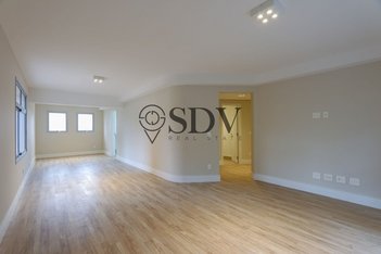 apartment em Rua Barão do Triunfo, Brooklin Paulista - São Paulo - SP