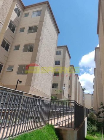 apartment em Rua Barão Carlos de Sousa Anhumas, Jardim Recanto Verde - São Paulo - SP