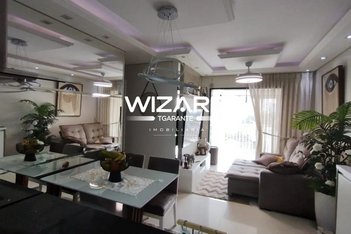 apartment em Rua Vilela, Tatuapé - São Paulo - SP